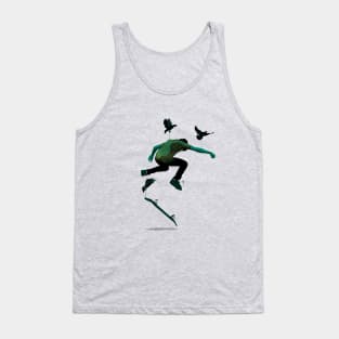 SkateBird Tank Top